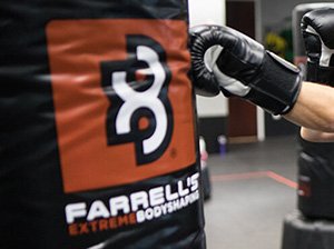Farrell's eXtreme Bodyshaping franchise fitness kickboxing