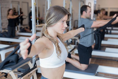BodyBar Pilates fitness franchise owner support