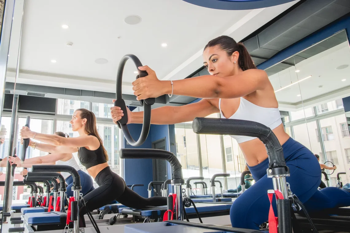 Become a JETSET Pilates franchise owner