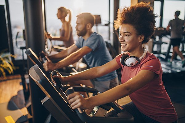 Workout Anytime fitness franchise ownership has many benefits & advantages