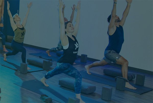 Yoga Six is the evolution & modernization of yoga